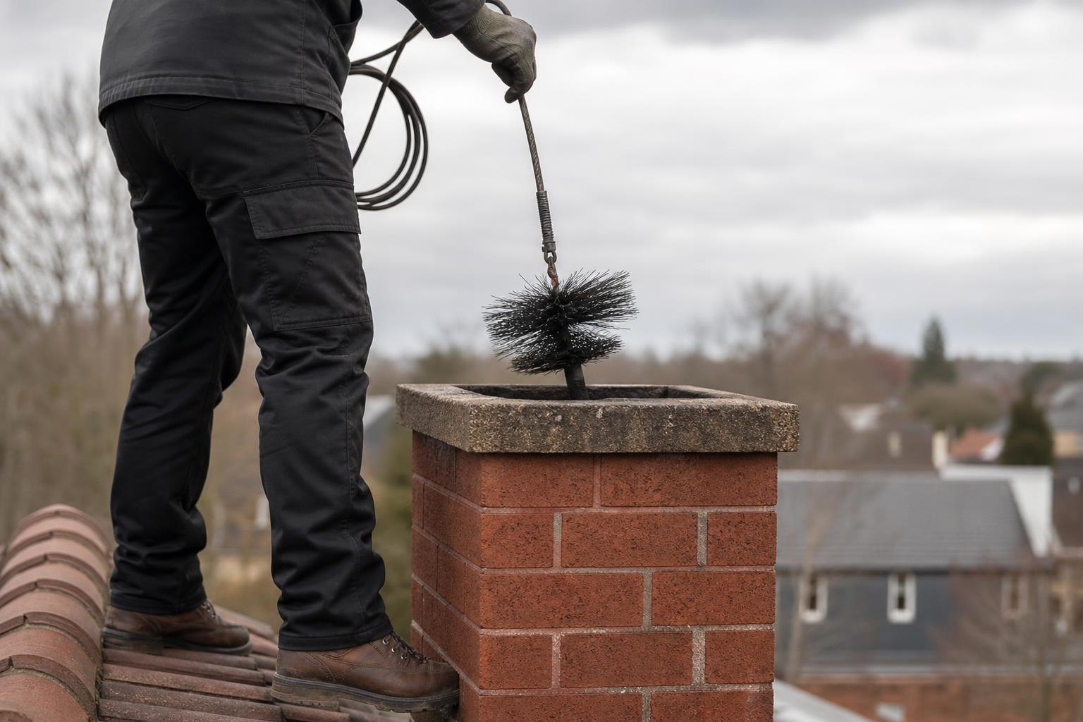 Chimney Inspection