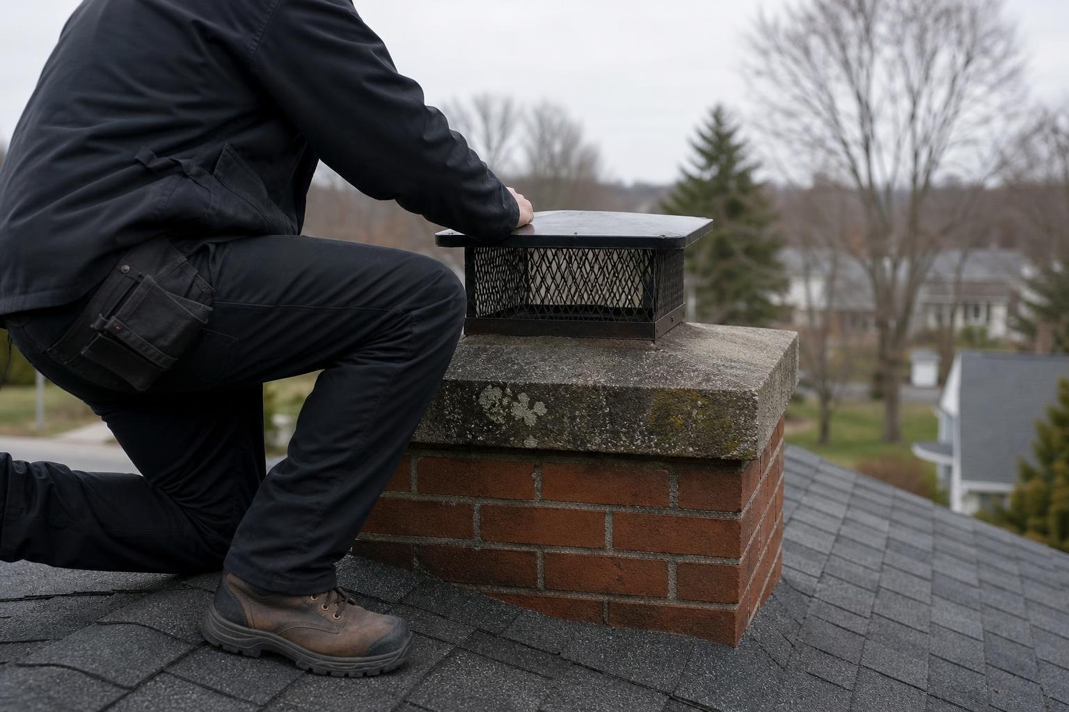 Chimney Repair